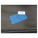 NEW Vinyl Tarp Remnant - 10