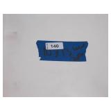 NEW Vinyl Tarp Remnant - 10