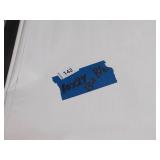 NEW Vinyl Tarp Remnant - 10