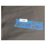 NEW Vinyl Tarp Remnant - 16