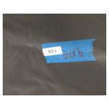 NEW Vinyl Tarp Remnant - 9