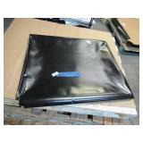 NEW Vinyl Tarp Remnant - 10