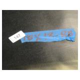 NEW Vinyl Tarp Remnant - 10