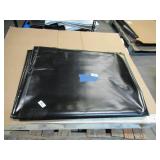 NEW Vinyl Tarp Remnant - 10