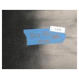 NEW Vinyl Tarp Remnant - 10