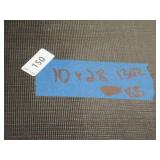 NEW Vinyl Tarp Remnant - 10