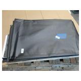 NEW Vinyl Tarp Remnant - 10