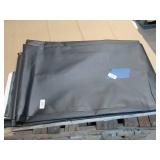 NEW Vinyl Tarp Remnant - 10