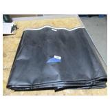 NEW Vinyl Tarp Remnant - 4