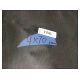 NEW Vinyl Tarp Remnant - 4