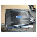 NEW Vinyl Tarp Remnant - 8