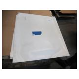 NEW Vinyl Tarp Remnant - 10