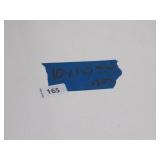 NEW Vinyl Tarp Remnant - 10