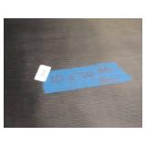 NEW Vinyl Tarp Remnant - 10