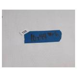 NEW Vinyl Tarp Remnant - 10