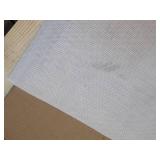 NEW Vinyl Tarp Remnant - 10