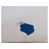 NEW Vinyl Tarp Remnant - 10