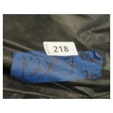 NEW Vinyl Tarp Remnant - 7