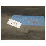 NEW Vinyl Tarp Remnant - 7