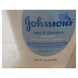 Johnson's 22 oz Powder...