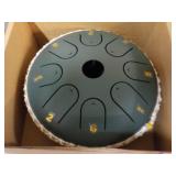 Steel Tongue Drum and Accessories...