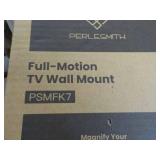 Full Motion TV Wall Mount...