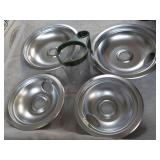 Stove Pans and Measuring Cup...