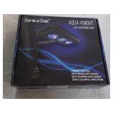 Coral Chat Aqua Knight LED Aquarium...