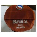 Rapide SL Insultated 20' x 72' Slee...