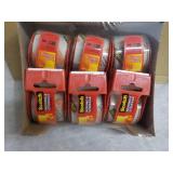 6 Rolls Scotch 2' x 800' Long Lasti...