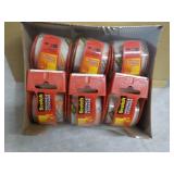 6 Rolls Scotch 2' x 800' Long Lasti...