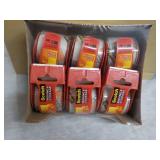 6 Rolls Scotch 2' x 800' Long Lasti...