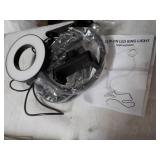 Clip On LED Ring Light...
