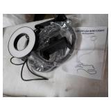 Clip On LED Ring Light...