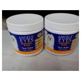 2 Angel's Eyes Soft Chews for Pets...