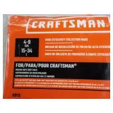 Craftsman Collection 4-9 Gallon Bag...