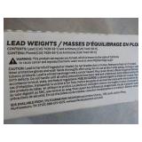 Car Quest Lead Weights...