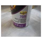 2 Cans High Teck 7006 Multi-Purpose...
