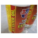 2 Car Quest Super Premium Ester Syn...