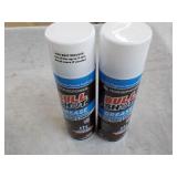 2 Cans Horse Power Bull Shot Grease...