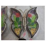 2 Butterfly Window Hanging Décor...
