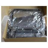 18 Clear Security 7' x 10'...