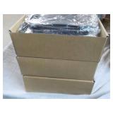 18 Clear Security 7' x 10'...