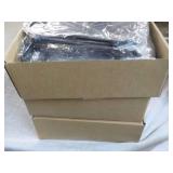 18 Clear Security 7' x 10'...