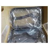 18 Clear Security 7' x 10'...