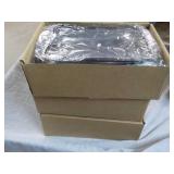 18 Clear Security 7' x 10'...