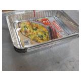 10 Handi-Foil 13 x 9' Oblong Pans -...