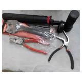Variety of Tools...