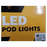 Auxbeam LED Pod Lights...