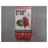 Portable Alarm and Lock...